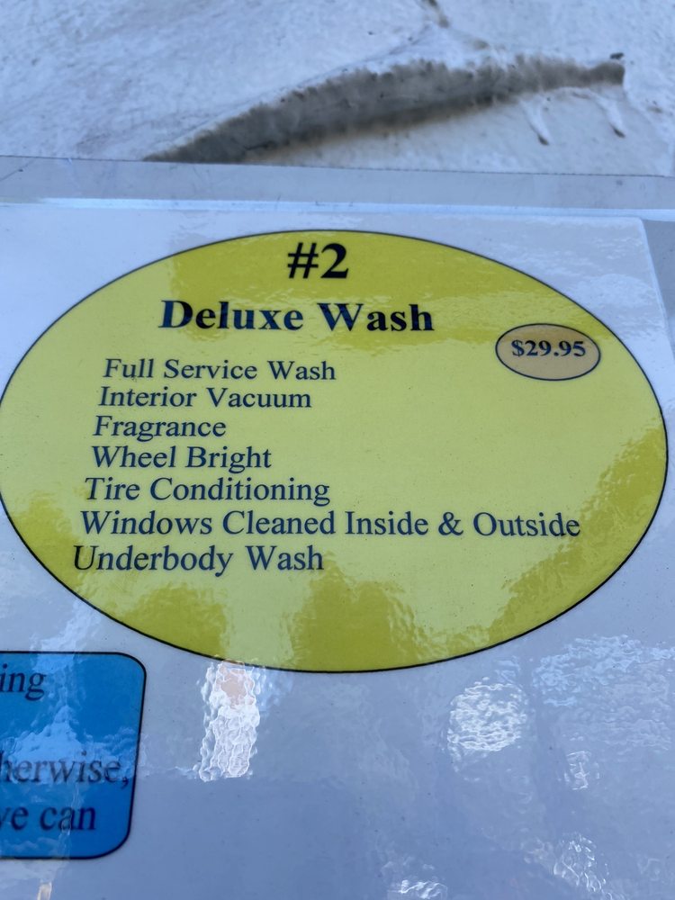 CALAVERAS SHELL CAR WASH Updated October 2024 58 Photos & 105