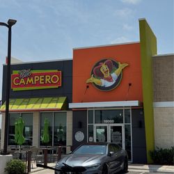Pollo Campero - Outside