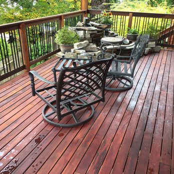 Pro Paint Northwest - Back deck sanded and Sikkens treated by Brent & his team - Painters Near Me - Vancouver , Washington Pro Paint Northwest - Back deck sanded and Sikkens treated by Brent & his team - Painters Near Me - Vancouver , Washington