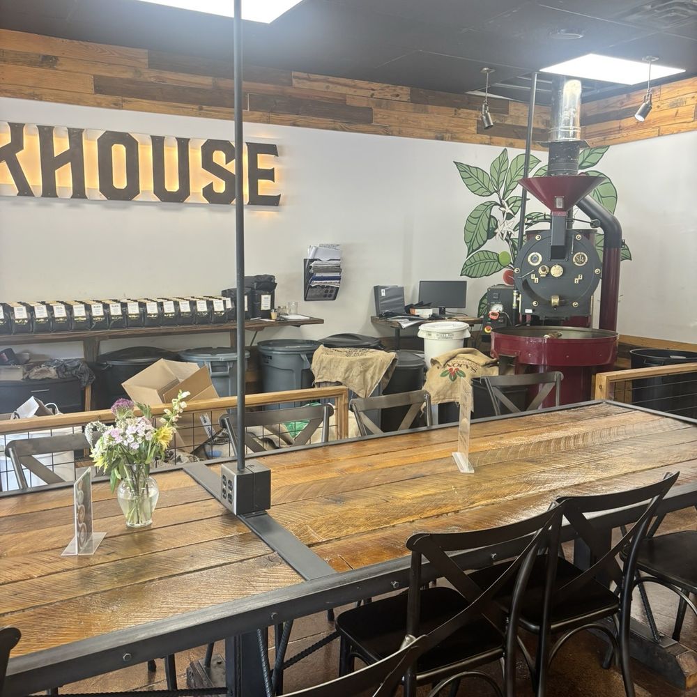 Brickhouse Coffee - Coffee & Tea Near Me - lawrence, Indiana