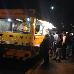Don Kebab - el popular food truck