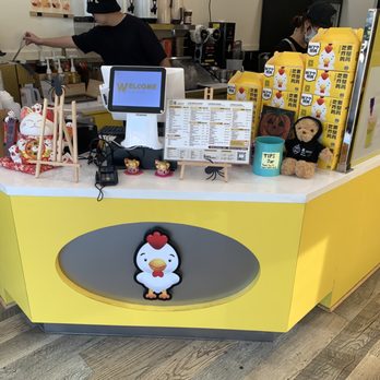 Hey Chicken - Burgers Near Me - San Gabriel, California