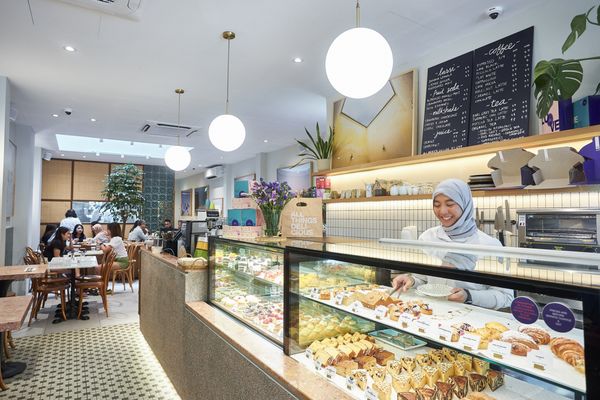 All Things Delicious. by null