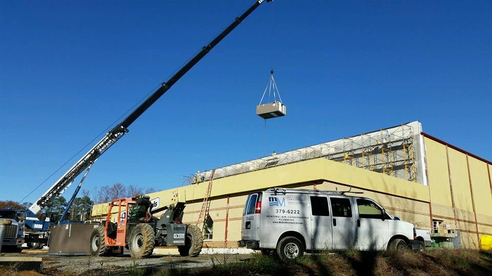 Slide of Midlothian Mechanical