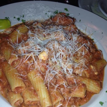 DiCicco's - Rigatoni bolognese - Italian Near Me - Denver, Colorado
