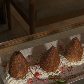 Amal - Kibbeh - Lebanese Near Me - Miami, Florida
