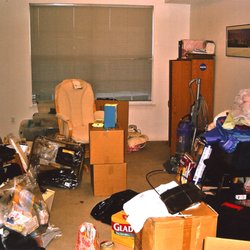 Organizing by Kimberly - They needed to sell their condo and they did that weekend. Before...