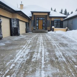 Capital Windows and Snow - Residential Snow Removal