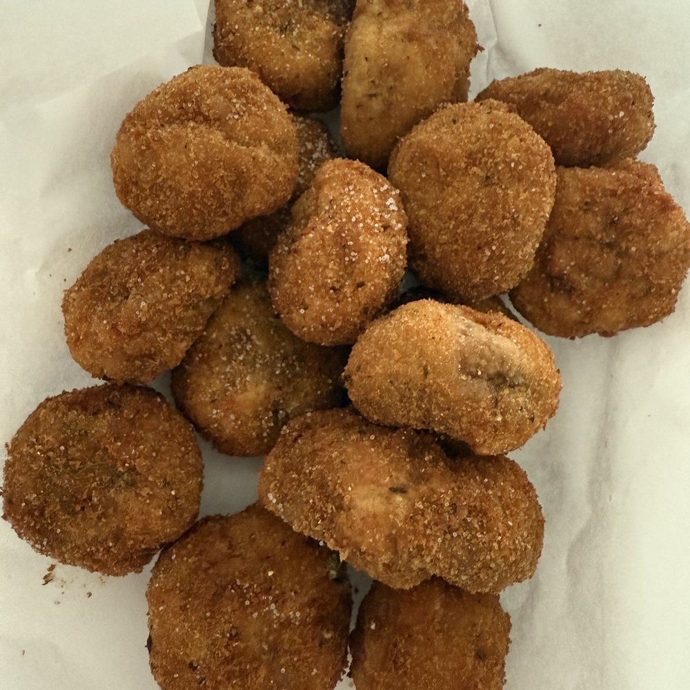 Pharo's Burgers - Fried mushrooms - Burgers Near Me - Alhambra, California Pharo's Burgers - Fried mushrooms - Burgers Near Me - Alhambra, California