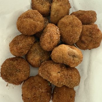 Pharo's Burgers - Fried mushrooms - Burgers Near Me - Alhambra, California