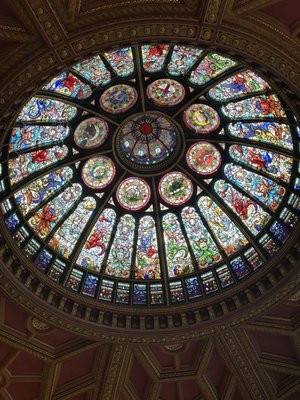 Hockey Hall of Fame by null