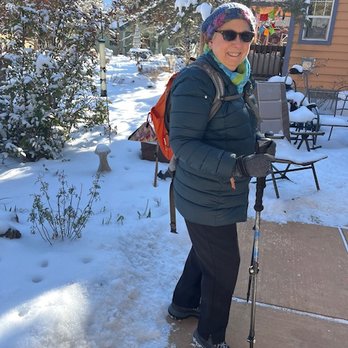 Bend Mobile Notary & More - Snowed in for your notary appointment? Snow boots, hiking poles and a backpack...we'll bring the documents to you! - Notaries Near Me Bend Mobile Notary & More - Snowed in for your notary appointment? Snow boots, hiking poles and a backpack...we'll bring the documents to you! - Notaries Near Me