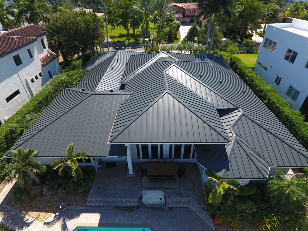 Slide of Presto Roofing