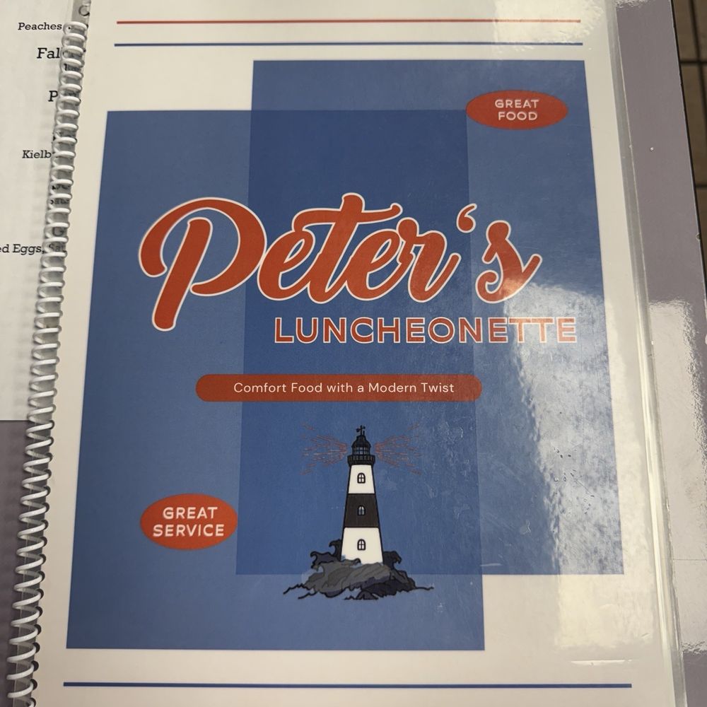 Peter's Luncheonette - American Near Me - Patchogue, New York Peter's Luncheonette - American Near Me - Patchogue, New York