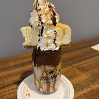 The Yard Milkshake Bar - Ice Cream & Frozen Yogurt Near Me - Jacksonville, Florida The Yard Milkshake Bar - Ice Cream & Frozen Yogurt Near Me - Jacksonville, Florida