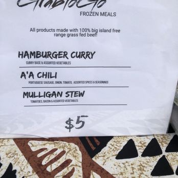 Small Kine Farm - Frozen meals to go! - Farms Near Me - Waimanalo, Hawaii