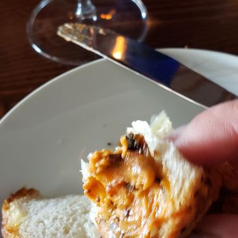 Baran's 2239 - Bread and spread. $5 charge per basket - New American Near Me - Hermosa Beach, California Baran's 2239 - Bread and spread. $5 charge per basket - New American Near Me - Hermosa Beach, California
