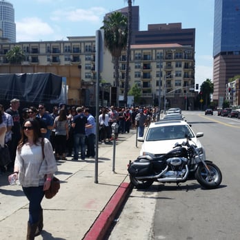Bacon Fest 2016 - Glad we're at the front of the line - Festivals Near Me - Los Angeles, California Bacon Fest 2016 - Glad we're at the front of the line - Festivals Near Me - Los Angeles, California