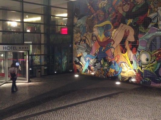 VIP Executive Art’s Hotel by null