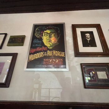 Poe's Tavern - Burgers Near Me - Atlantic Beach, Florida Poe's Tavern - Burgers Near Me - Atlantic Beach, Florida