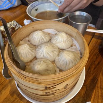 Kungfu Kitchen - Pork Xiao Long Bao - Dim Sum Near Me - Orlando, Florida