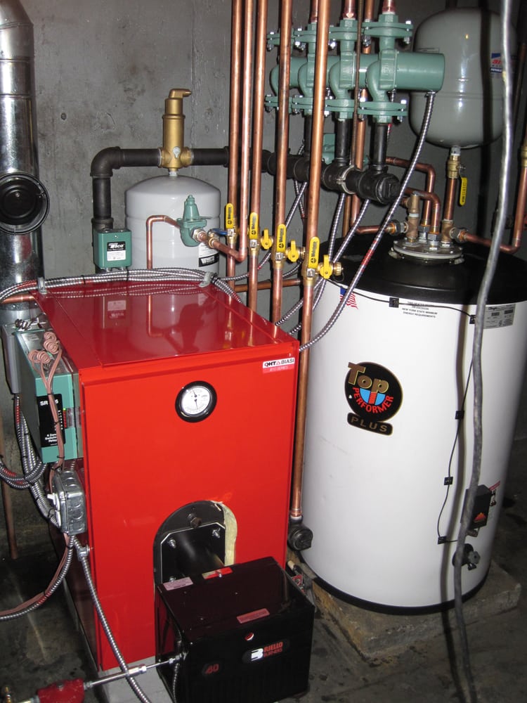 Slide of Ken Massa Plumbing & Heating