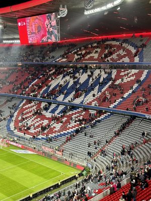 Allianz Arena by null