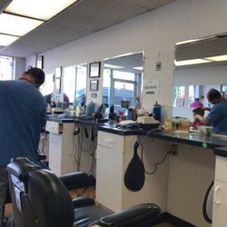Vinny's Barber Shop