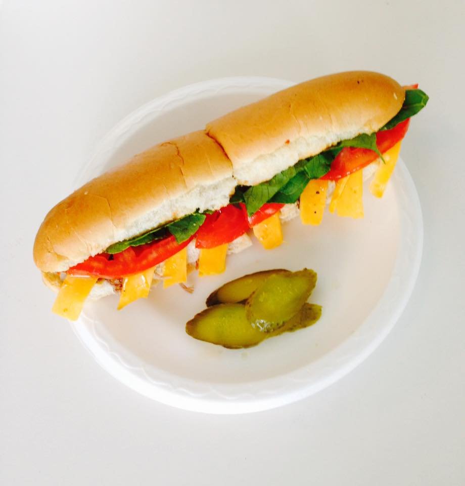 Faith's Sub & Falafel Cafe