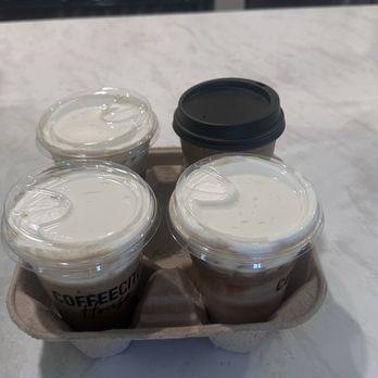 Coffeecito - Coffee & Tea Near Me - Rancho Cucamonga, California