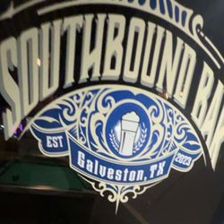 Southbound Bar - Sign