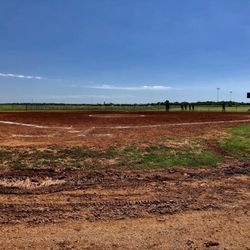chickasha sports complex - Fields are not game ready!!!
