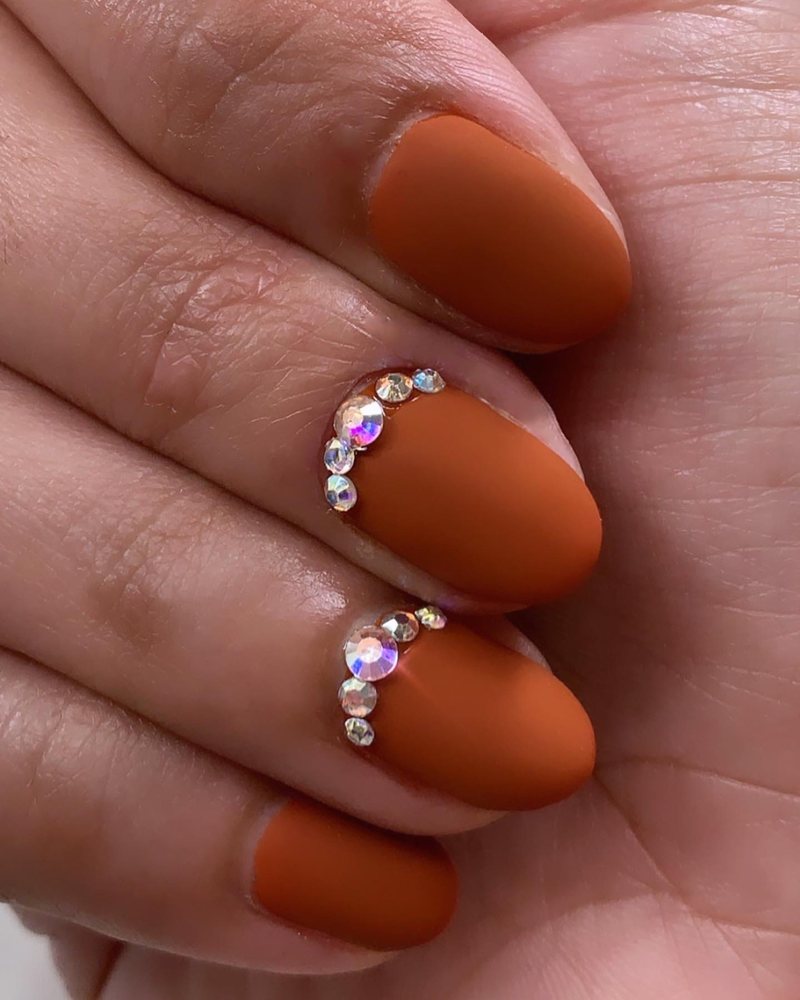 NAILS BY LINA Updated September 2024 6411 N Cicero Ave, Lincolnwood