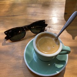 Enhorabuena Café