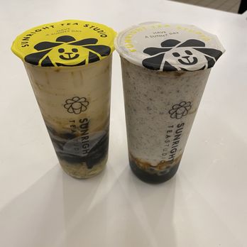 Sunright Tea Studio - Eastvale - Bubble Tea Near Me - Eastvale, California
