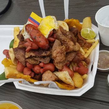 Los Cipotes - Salvadoran Near Me - Kissimmee, Florida