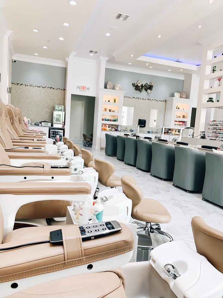 DURBIN NAIL SPA 180 Photos & 156 Reviews 505 Durbin Pavilion Dr, St