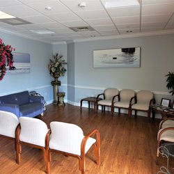 Surgery Center of Winter Park - Spacious waiting area