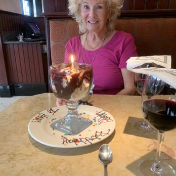 The Cheesecake Factory - Happy Birthday Hot Fudge Sundae - Desserts Near Me - Sarasota, Florida The Cheesecake Factory - Happy Birthday Hot Fudge Sundae - Desserts Near Me - Sarasota, Florida