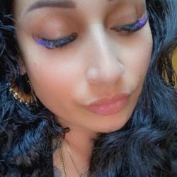 Lash Queen Diva - Lashes with colors