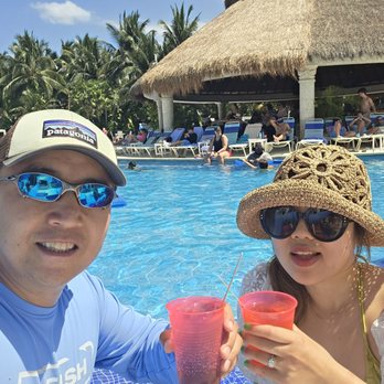Paradise Beach - Greetings from Paradise Beach, Cozumel! - Mexican Near Me - Cozumel, ROO