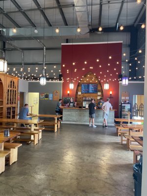 The Black Abbey Brewing Company, LLC by null