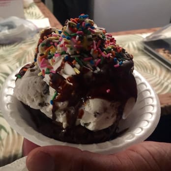 No Ka 'Oi Cookie Company - brownie sundae - Desserts Near Me No Ka 'Oi Cookie Company - brownie sundae - Desserts Near Me