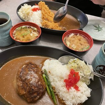 Sazanami - Pork Katsu Curry and Hamba-Gu Curry - Sushi Bars Near Me - Fort Lee, New Jersey Sazanami - Pork Katsu Curry and Hamba-Gu Curry - Sushi Bars Near Me - Fort Lee, New Jersey