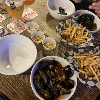 Granville Moore's - Mussels - New American Near Me - Washington, DC, District of Columbia