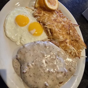 Aromas - Chicken fried steak - Buffets Near Me - Fresno, California