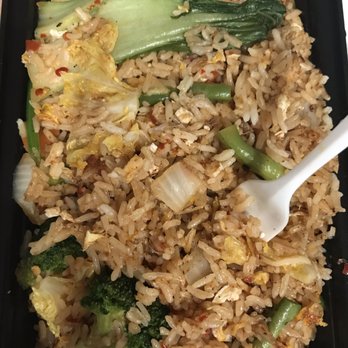 Nana - Fried rice - Thai Near Me - Jersey City, New Jersey