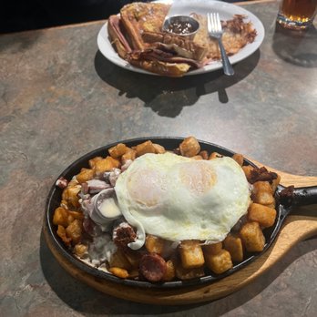 Fenders - The Fort Wainwright Skillet - Sports Bars Near Me - Fairbanks, Alaska