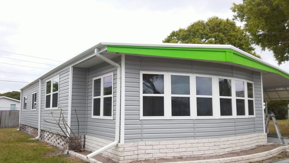 Slide of Beach Bum Construction