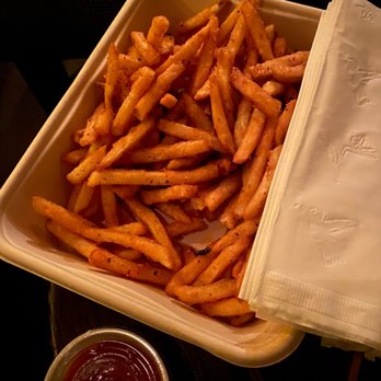 Alibi Room - Korean Spiced Fries - Lounges Near Me - Los Angeles, California